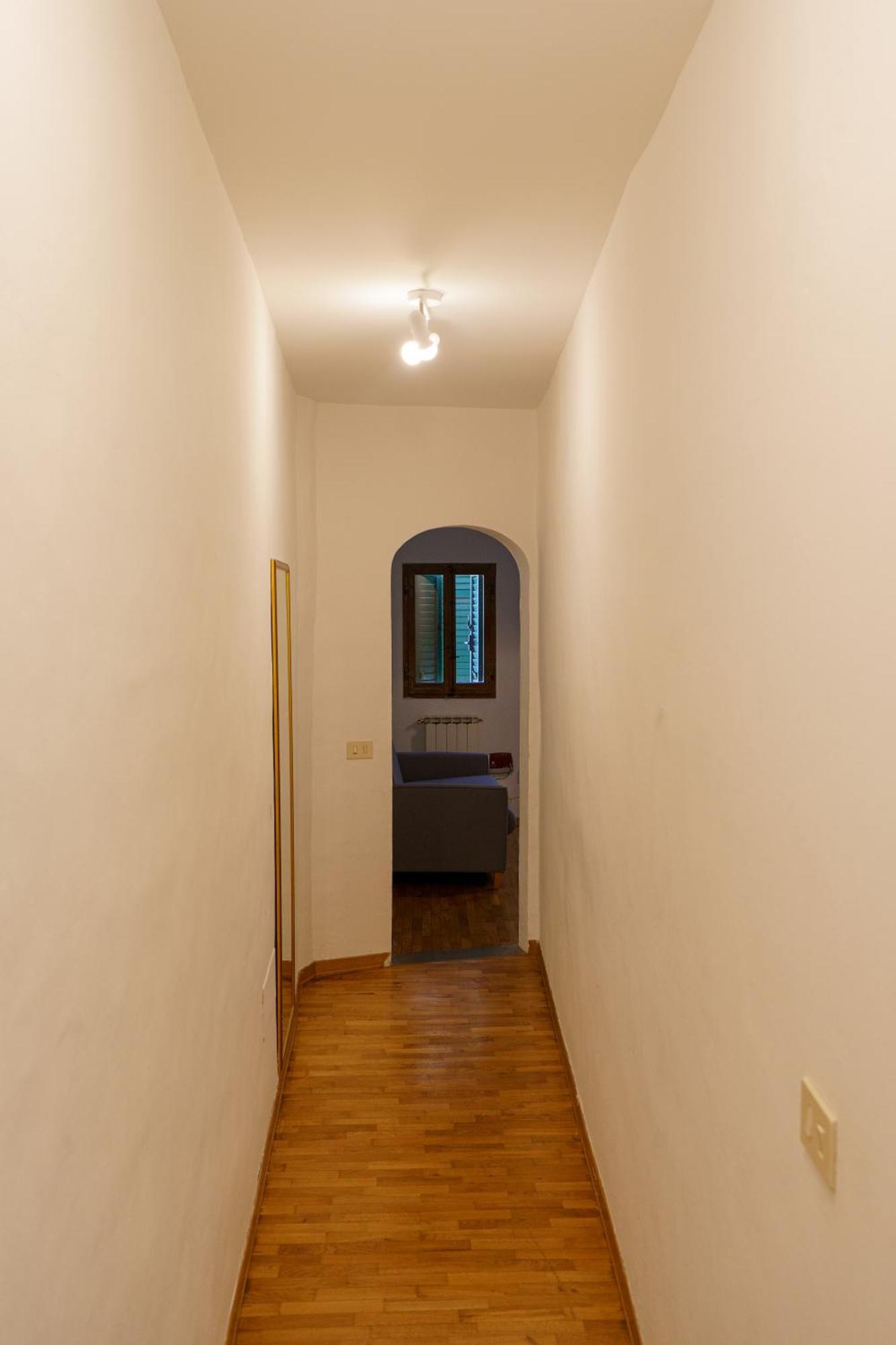 Central 1 Bedroom Apartment In The City Center Флоренція Екстер'єр фото