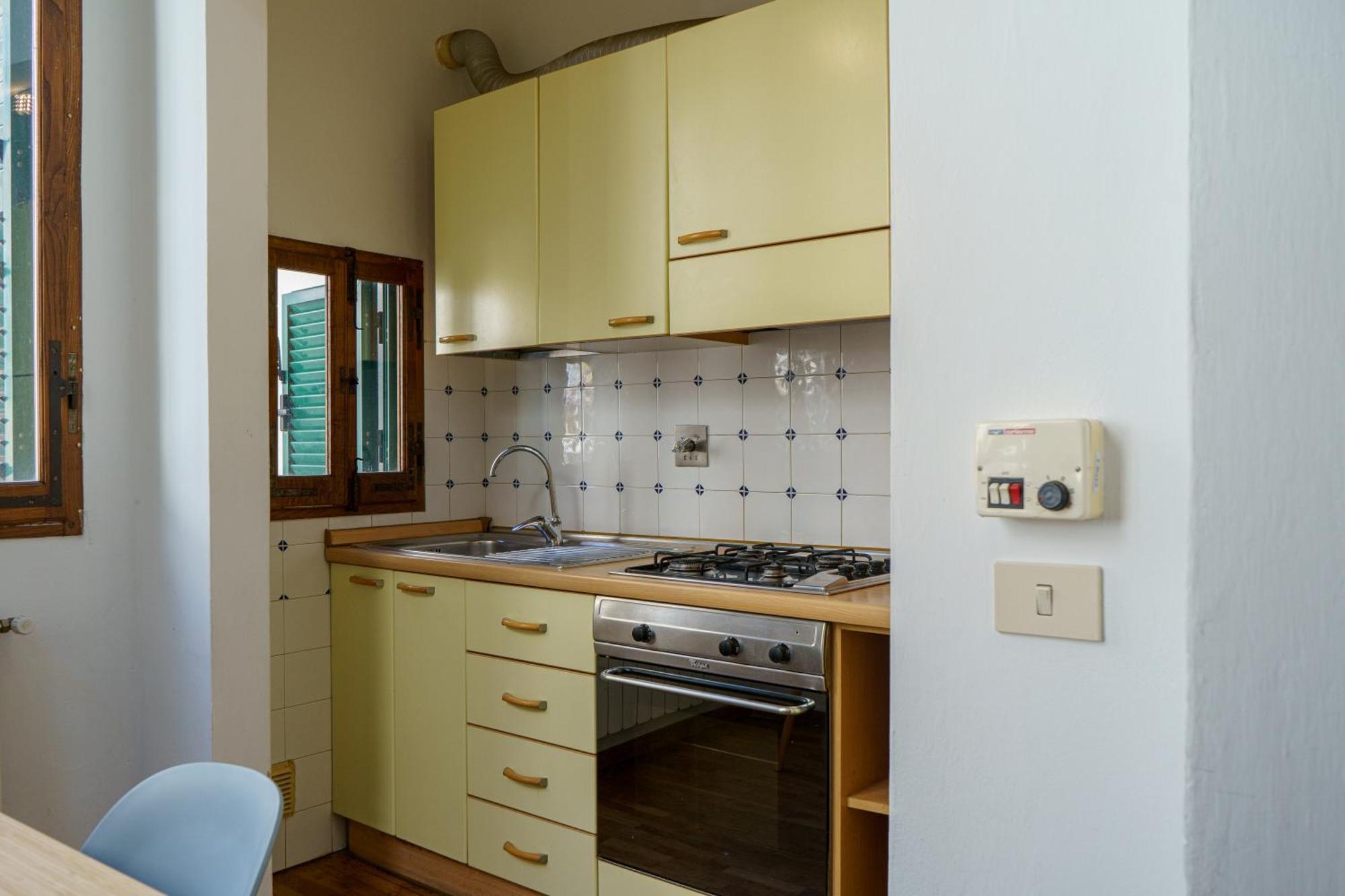 Central 1 Bedroom Apartment In The City Center Флоренція Екстер'єр фото