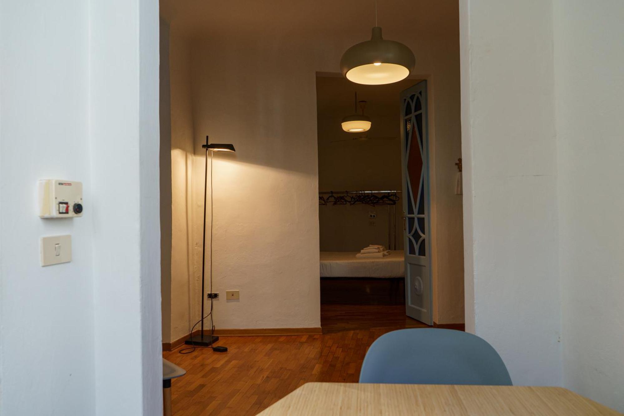Central 1 Bedroom Apartment In The City Center Флоренція Екстер'єр фото